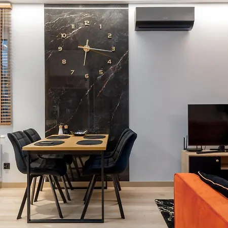 Apartment Eveline *