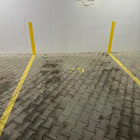 Apartamento Eveline *