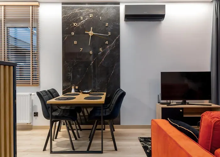 Appartement Eveline *