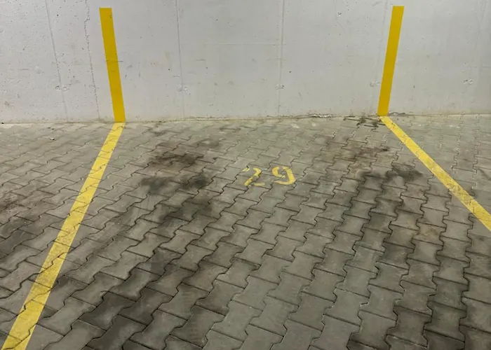 Appartement Eveline *